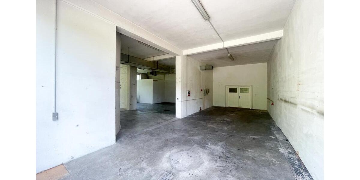 Gewerbefläche, Produktionsfläche, Lager- und Büroräume, Teilvermietung möglich zimmer