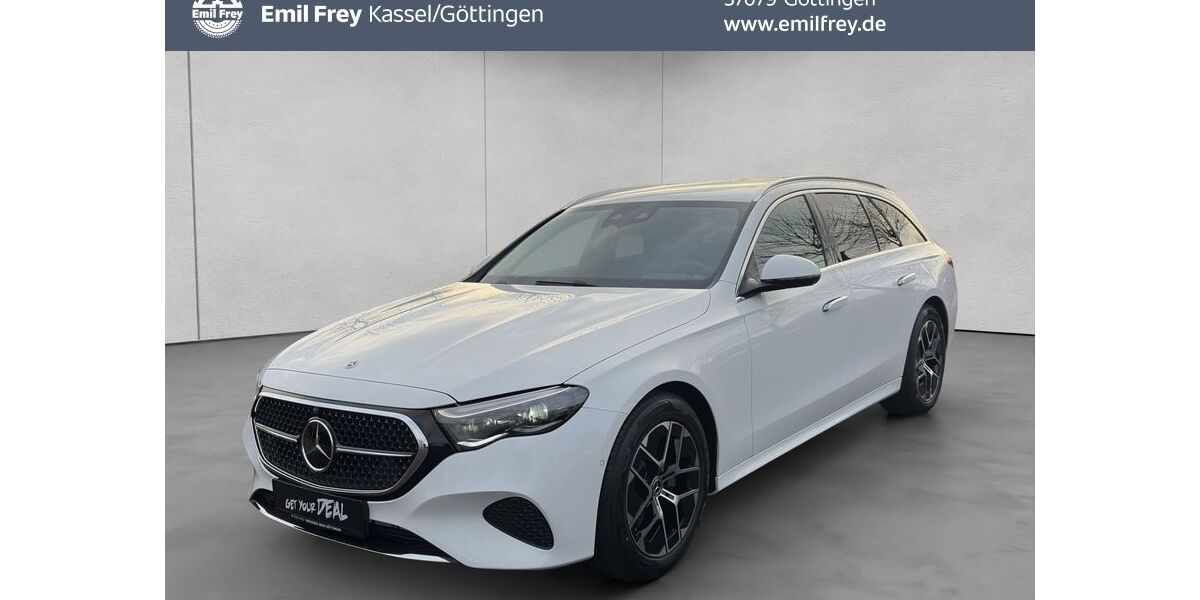 Mercedes-Benz E 200 8.001 km 50.760 &euro; Göttingen 37079