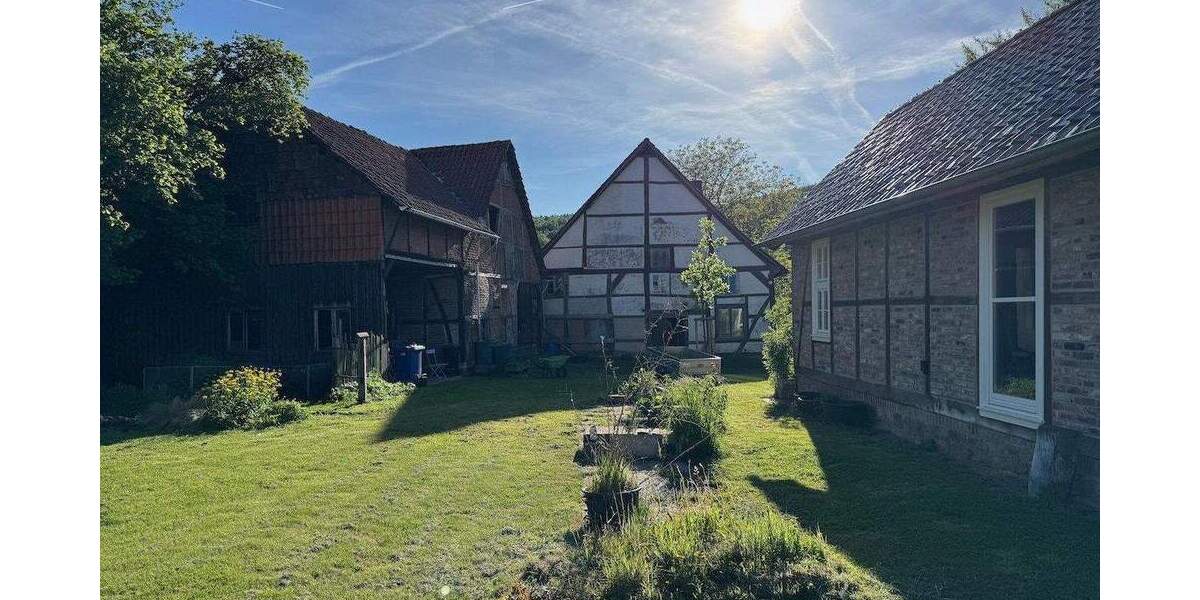 Mehrfamilienhaus, Wohnhaus Hann. Münden Gimte - 9 Zimmer, 240 m&sup2;, 300.000&euro; | Angebot:25777528
