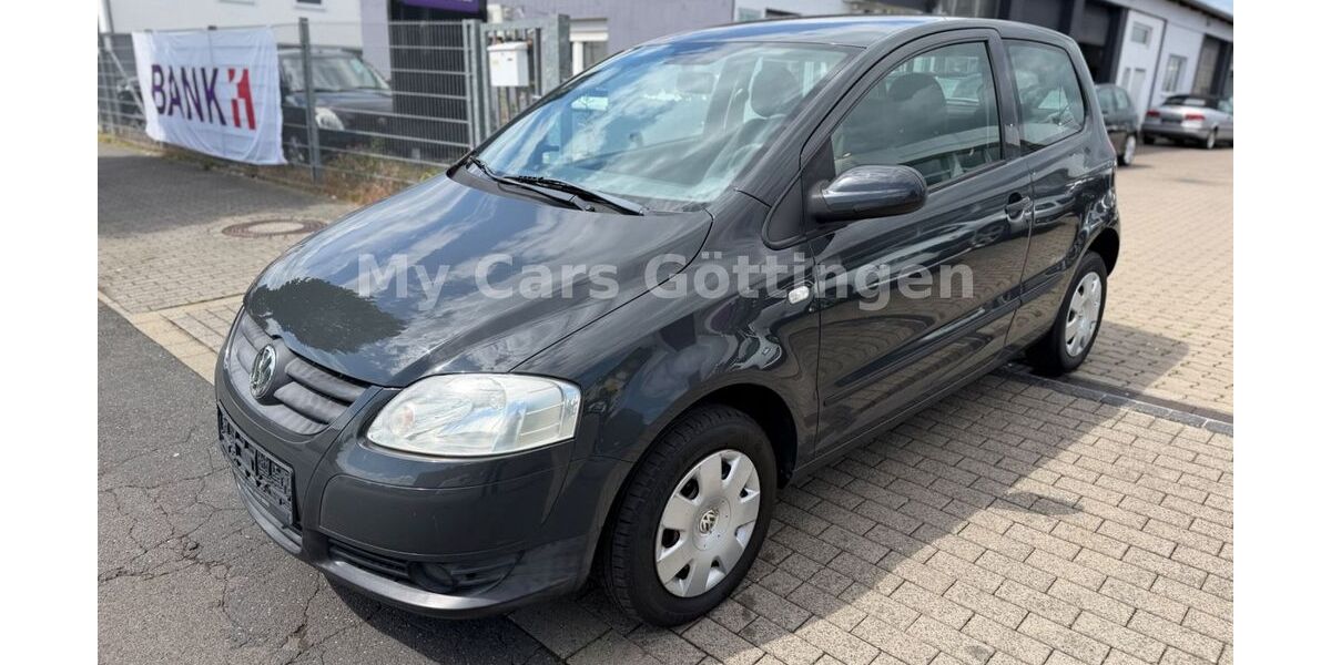 VW Fox 206.355 km 990 &euro; Göttingen 37079