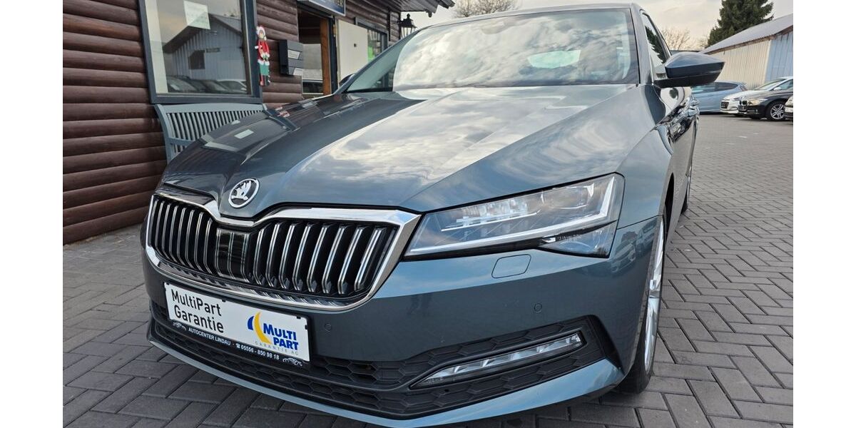 Skoda Superb 88.000 km 21.500 &euro; Katlenburg-Lindau 37191