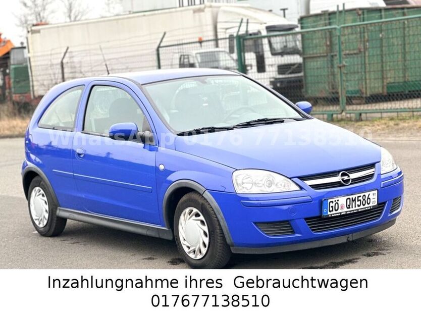 Corsa