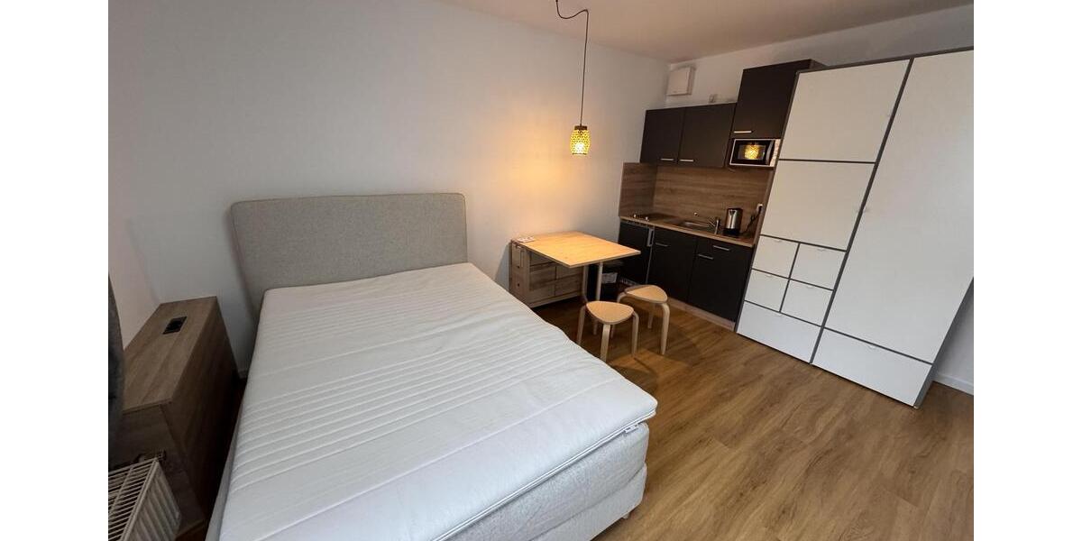 Etagenwohnung Göttingen Oststadt - 1 Zimmer, 28 m&sup2;, 570&euro; | Angebot:26148009