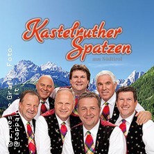 Kastelruther Spatzen - Tournee 2025 Osterode am Harz
