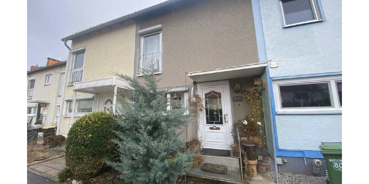 Reihenmittelhaus Göttingen / Grone Grone - 4 Zimmer, 72 m&sup2;, 285.000&euro; | Angebot:26306323
