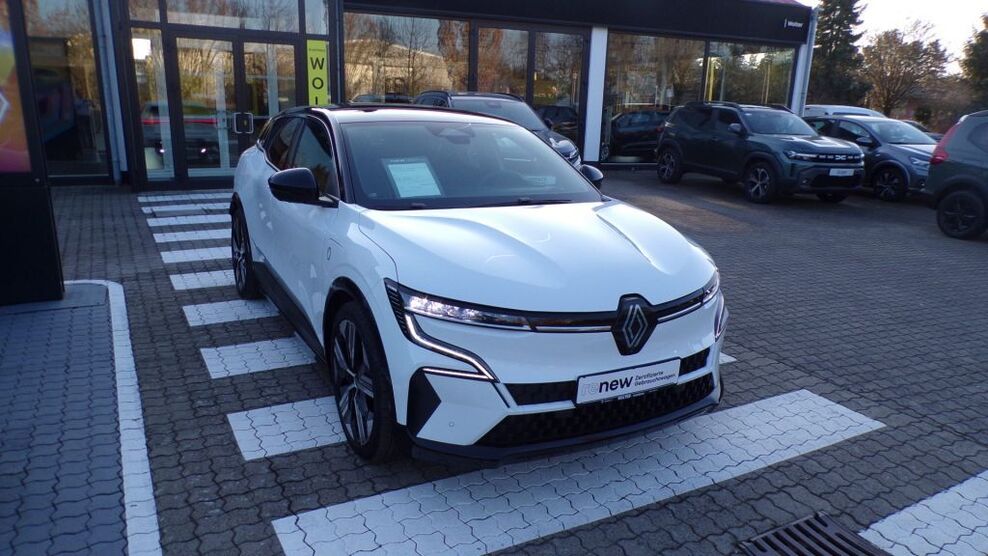 Renault Megane 41.214 km 28.990 € Herzberg am Harz 37412