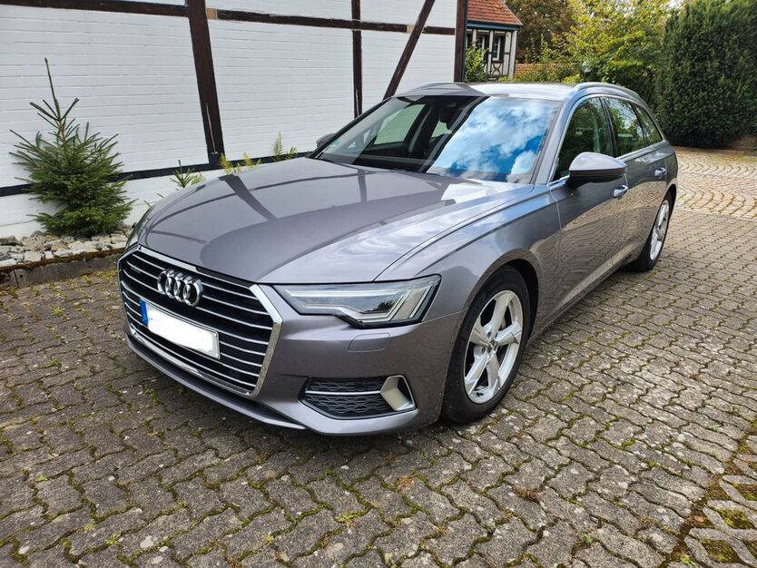 Audi A6 102.000 km 31.650 € Herzberg a. Harz 37412