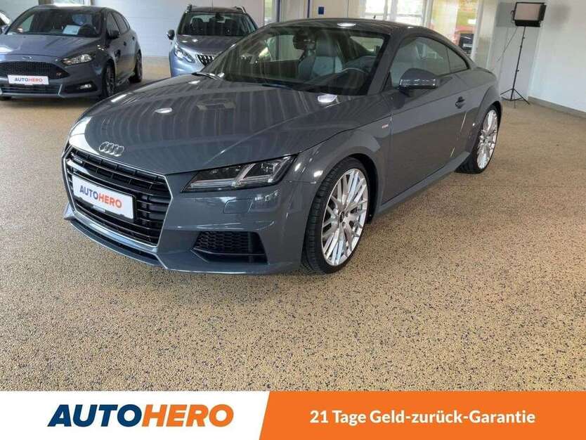 Audi TT 97.545 km 26.330 € Northeim 37154