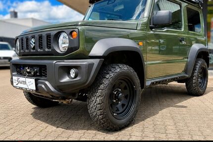 Suzuki Jimny 18.900 km 36.590 &euro; Göttingen 37077