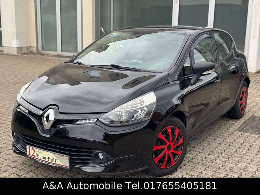 Renault Clio 54.000 km 6.990 € Göttingen 37077
