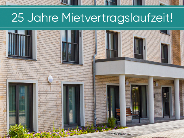 Etagenwohnung Göttingen Oststadt - 1 Zimmer, 44 m&sup2;, 209.000&euro; | Angebot:24923239