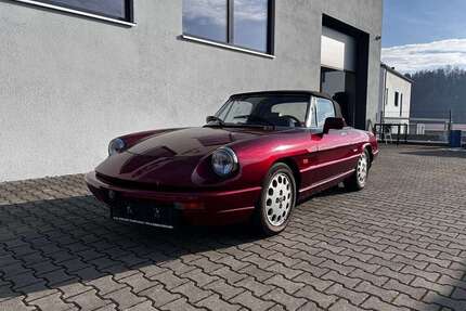 Alfa Romeo Spider