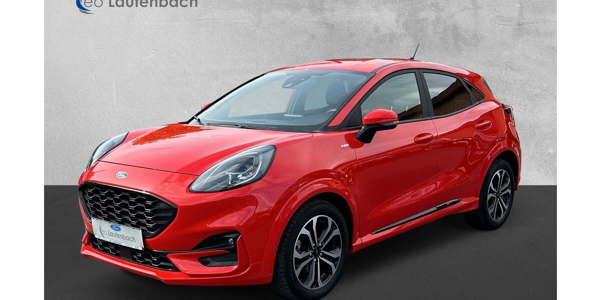 Ford Puma 41.400 km 15.900 &euro; Duderstadt 37115