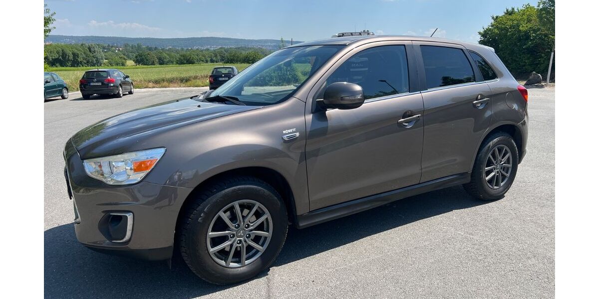 Mitsubishi ASX 225.000 km 5.900 &euro; Rosdorf 37124