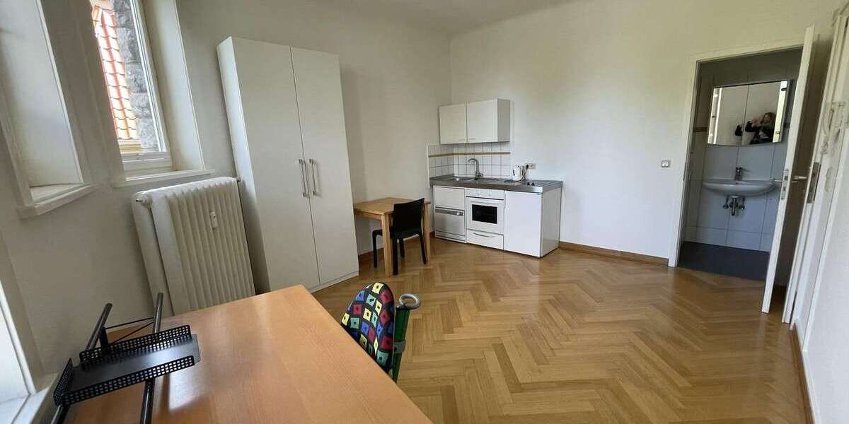 Wohnung zum Mieten in Göttingen 485 € 23 m² 1 zimmer