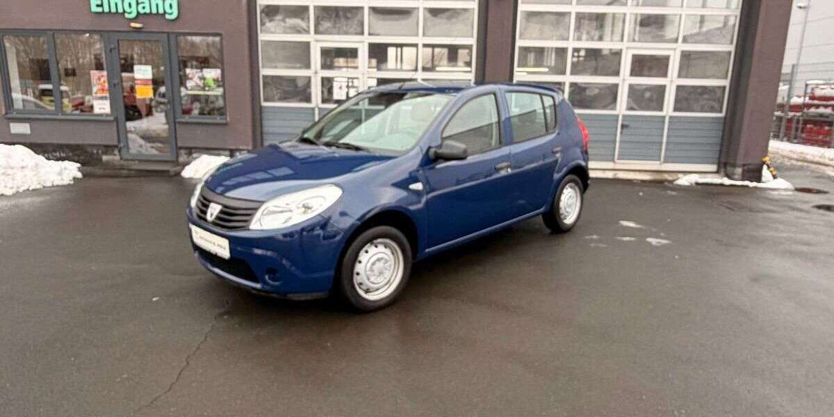 Dacia Sandero 35.765 km 3.499 &euro; Göttingen 37079