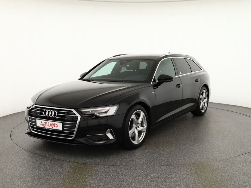 Audi A6 93.438 km 41.990 € Göttingen 37081