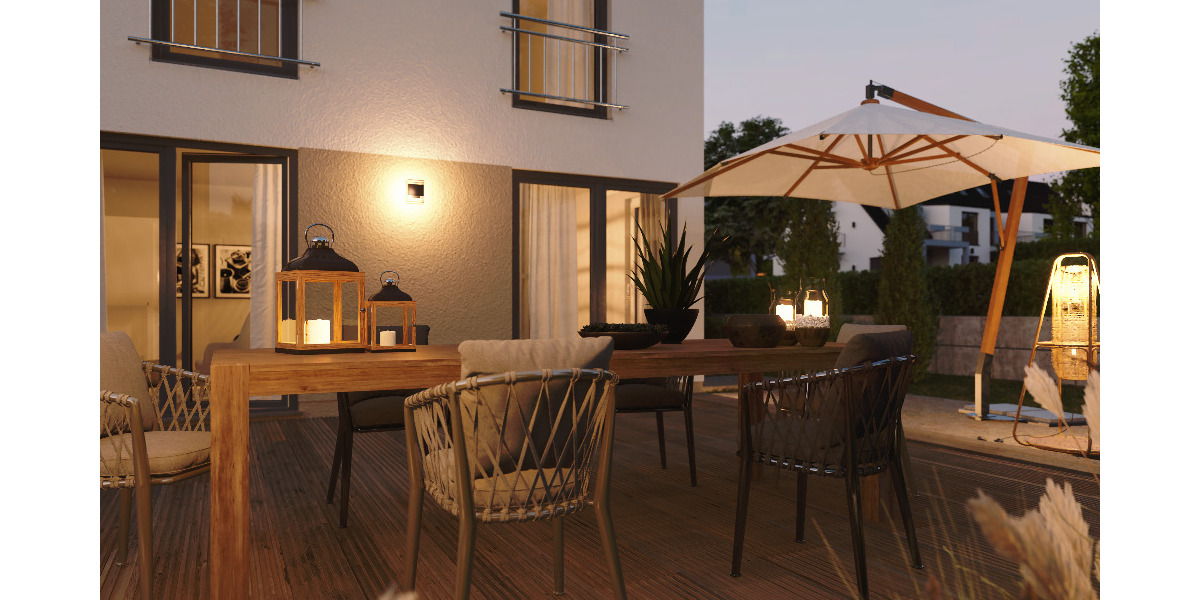 Schick und gradlinig - die perfekte Form zum stadtnahen Wohnen in Duderstadt OT Breitenberg 5 zimmer