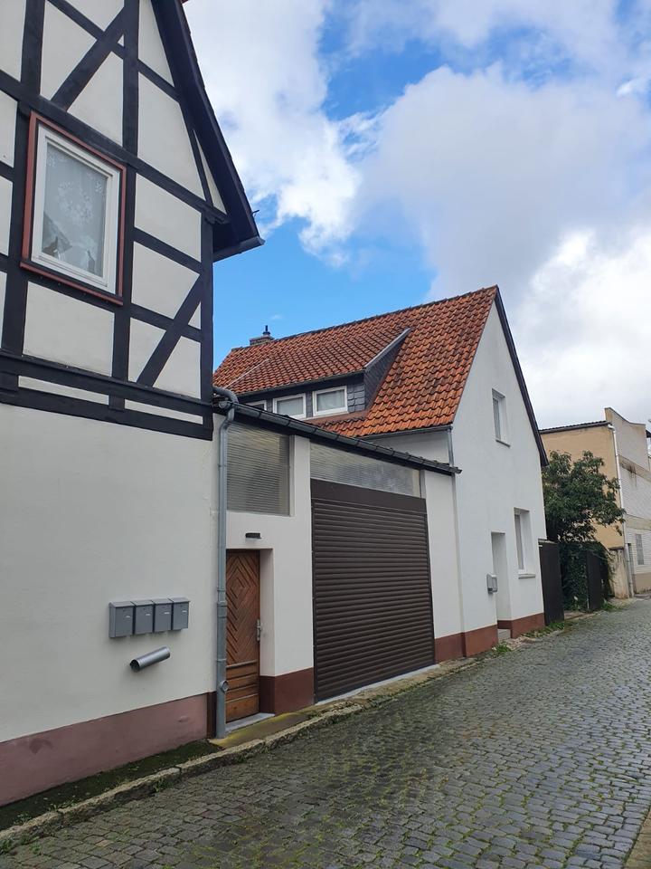 Mehrfamilienhaus