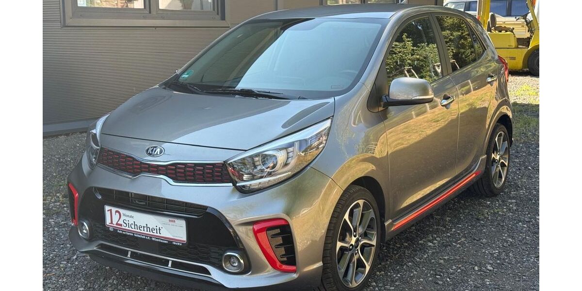 Kia Picanto 98.000 km 8.999 &euro; Witzenhausen 37213