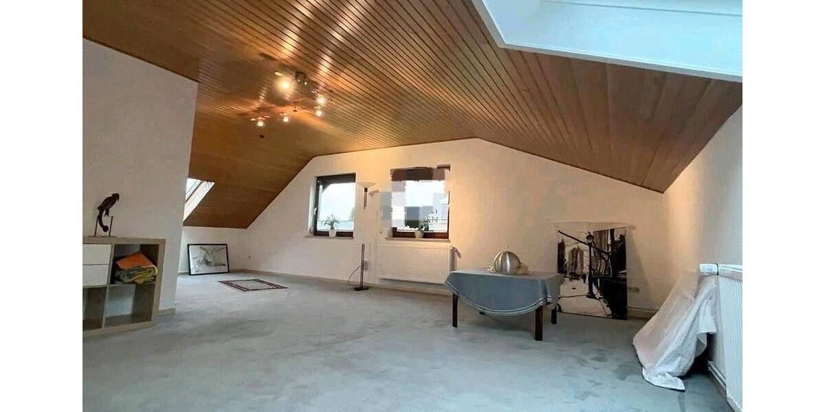 Dachgeschoßwohnung Dransfeld - 3 Zimmer, 83 m&sup2;, 750&euro; | Angebot:26288970
