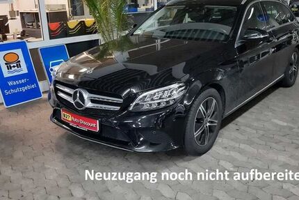 Mercedes C 180