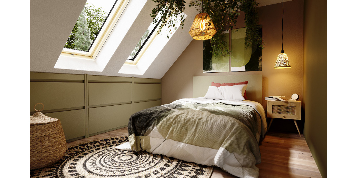 Viel Wohnraum auf kleiner Fläche. Ihr energiesparendes Town & Country Raumwunder in Gleichen 4 zimmer