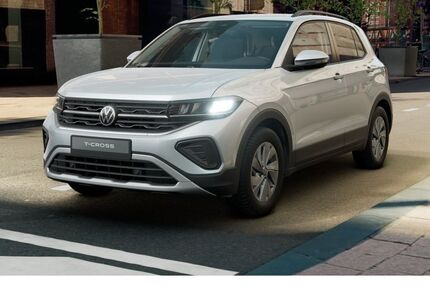 VW T-Cross 9.400 km 21.405 € Einbeck 37574