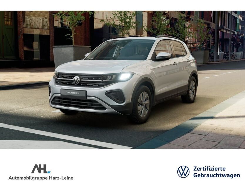 VW T-Cross 9.400 km 21.430 € Einbeck 37574