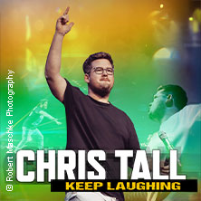 Chris Tall - Keep Laughing 15.05.2026 LOKHALLE GÖTTINGEN