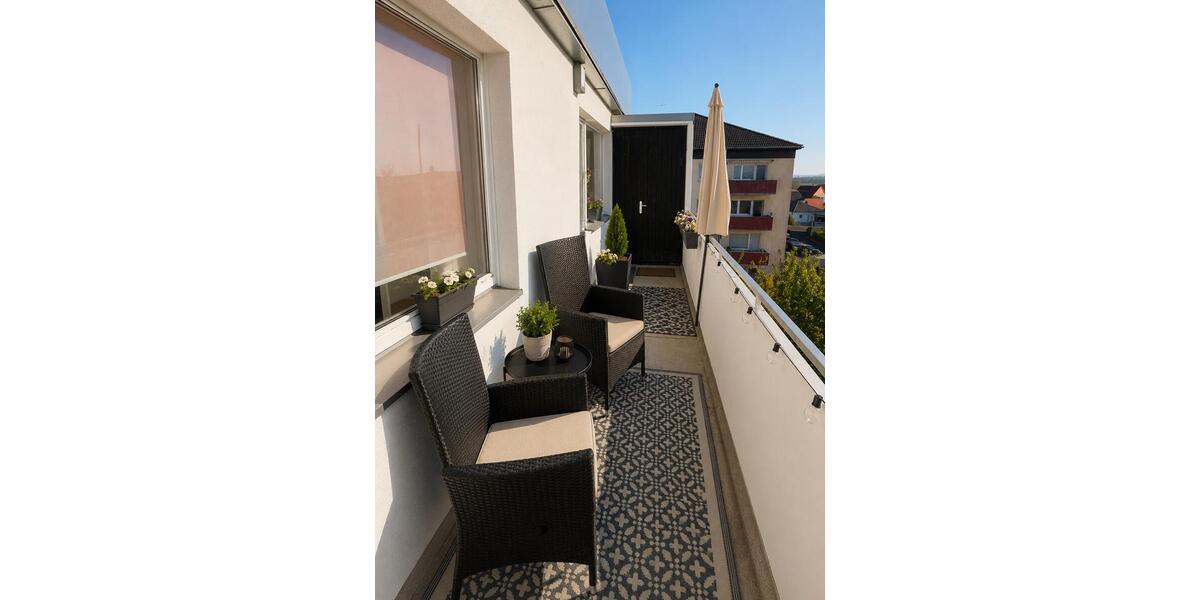 Etagenwohnung Göttingen Elliehausen / Esebeck - 2 Zimmer, 55 m&sup2;, 650&euro; | Angebot:26647061
