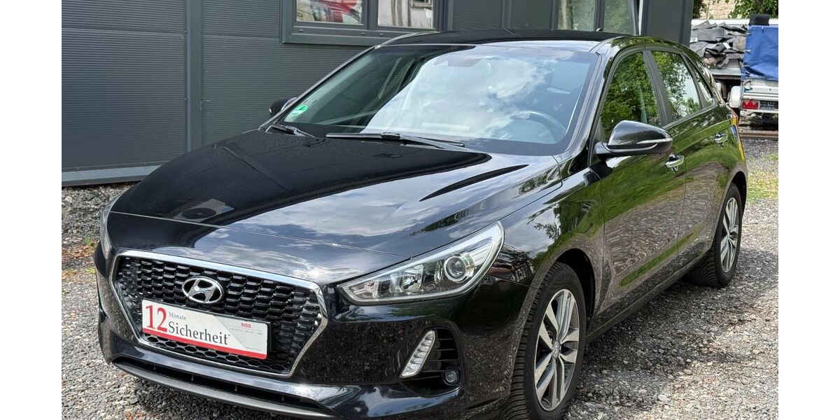 Hyundai i30 105.000 km 9.999 &euro; Witzenhausen 37213