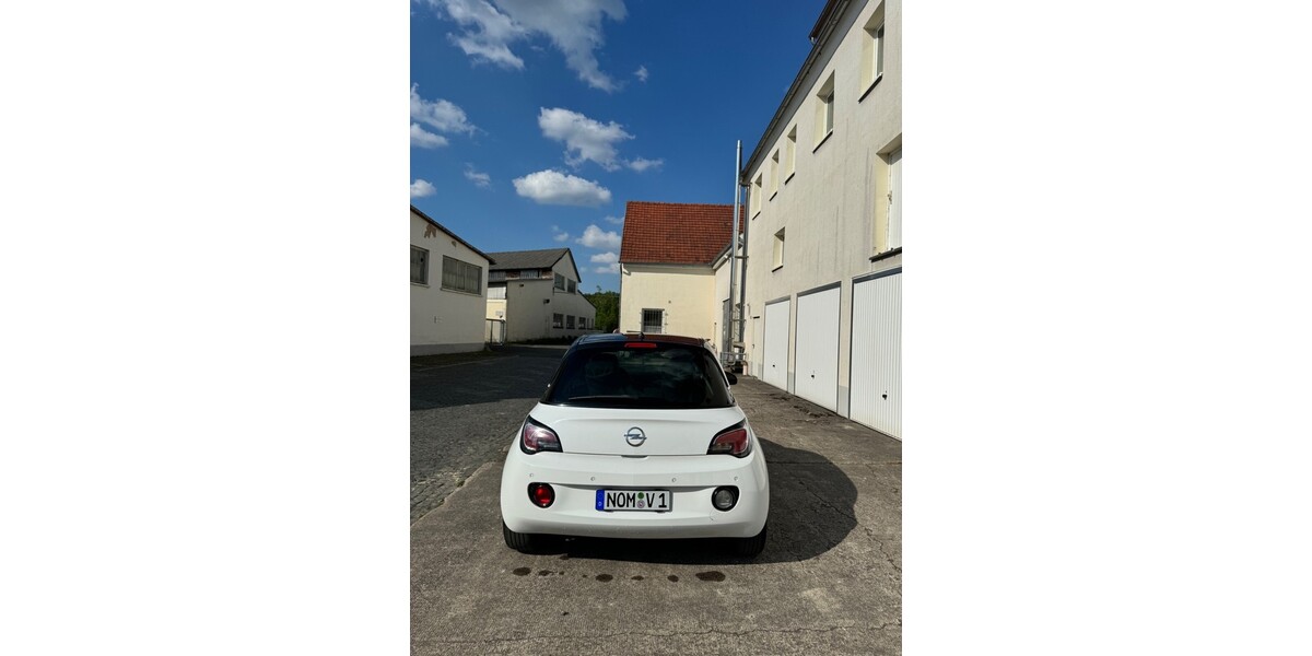 Opel Adam 83.000 km 12.000 &euro; Uslar 37170