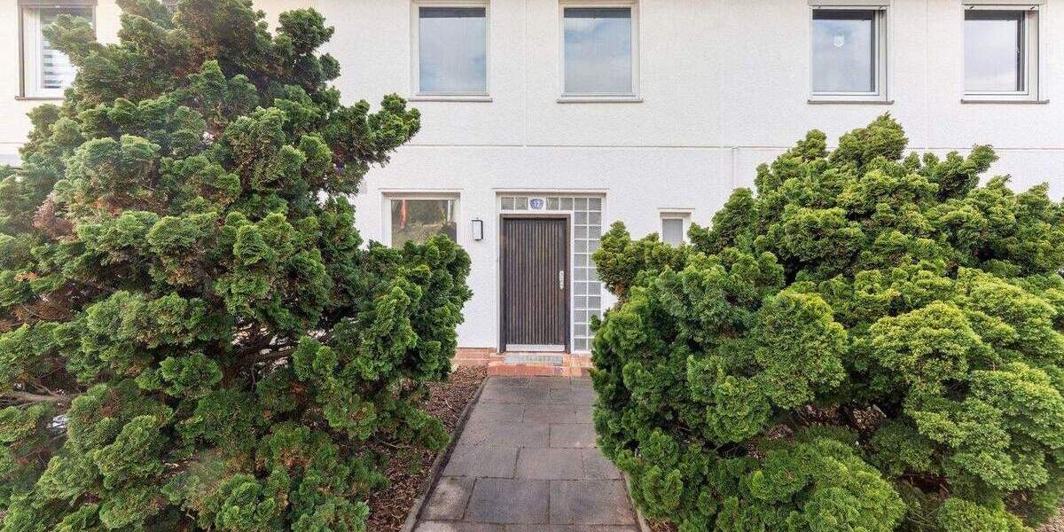 Reihenmittelhaus Bovenden - 4 Zimmer, 110 m&sup2;, 259.900&euro; | Angebot:25747715