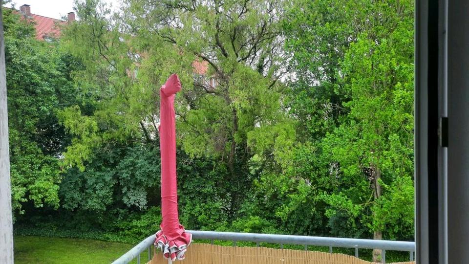 Etagenwohnung Göttingen - 1 Zimmer, 23 m&sup2;, 610&euro; | Angebot:25793245