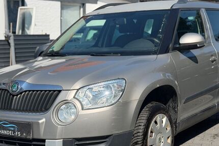 Skoda Yeti 243.000 km 3.000 &euro; Duderstadt 37115