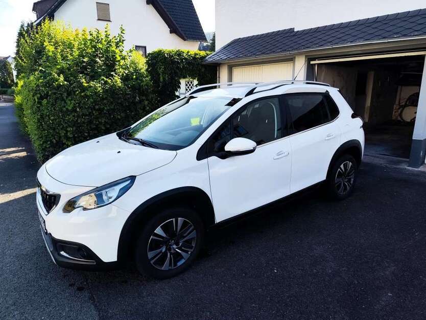 Peugeot 2008 73.083 km 10.280 € Witzenhausen-Hundelshausen 37215