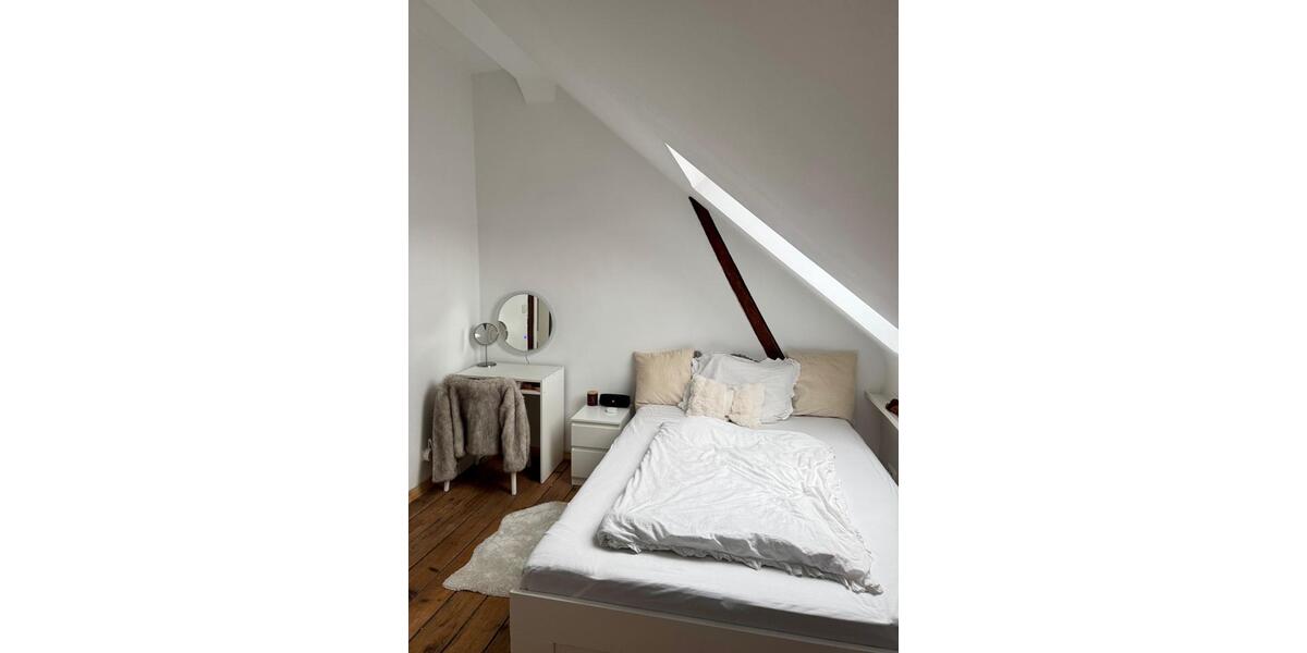 Dachgeschoßwohnung Göttingen Oststadt - 1 Zimmer, 12 m&sup2;, 450&euro; | Angebot:25416298