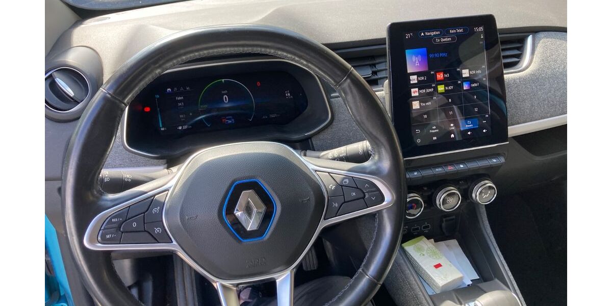 Renault ZOE 75.000 km 8.250 &euro; Neu Eichenberg 37249