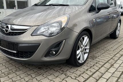 Opel Corsa 122.201 km 7.350 € Göttingen 37081