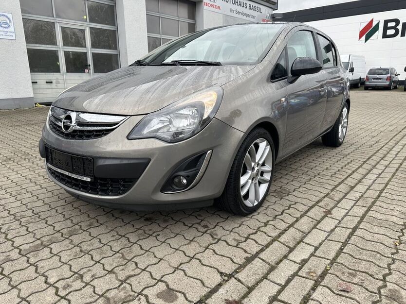 Opel Corsa 122.201 km 7.350 € Göttingen 37081