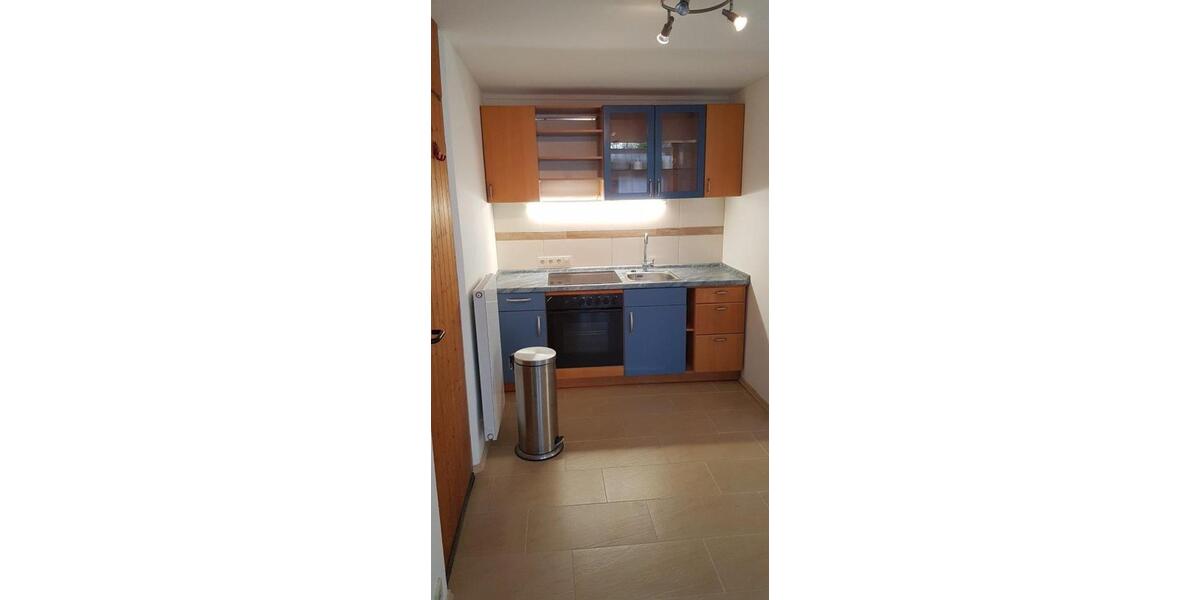 Ruhige Wohnung im Grünen 1.5 zimmer