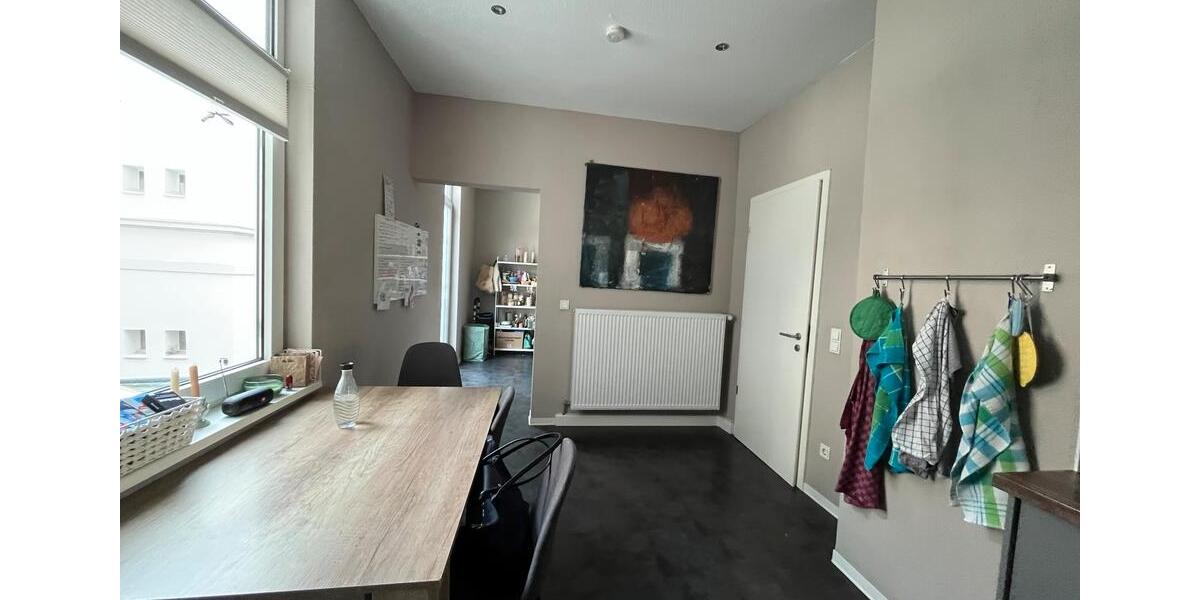 Etagenwohnung Göttingen Oststadt - 1 Zimmer, 20 m&sup2;, 620&euro; | Angebot:26426921