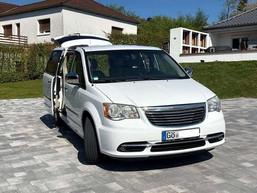 Grand Voyager