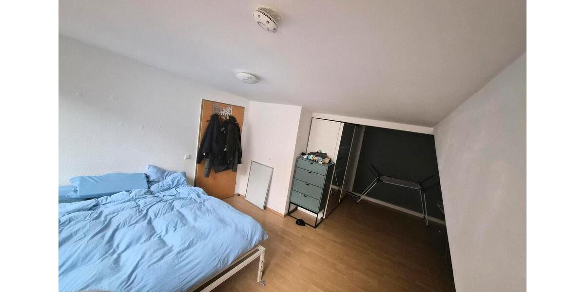 Wohnung Hinterhof Jüdenstraße 2 zimmer