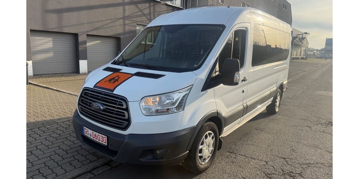 Ford Transit 175.000 km 15.900 &euro; Bovenden 37120