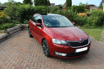 Skoda Rapid 164.800 km 7.450 &euro; Heuthen 37308