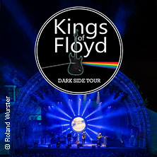 Kings Of Floyd - Dark Side Tour 31.01.2026 Stadthalle Göttingen