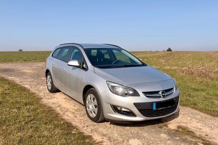 Opel Astra 178.286 km 4.500 &euro; Krebeck 37434