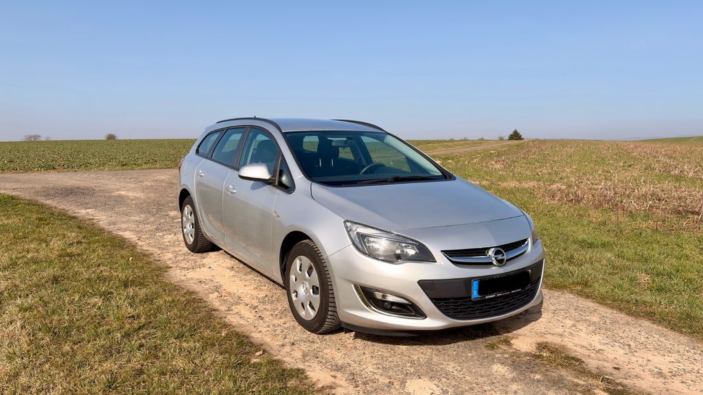 Opel Astra 178.286 km 4.500 &euro; Krebeck 37434